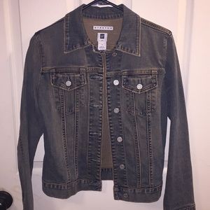 Gap jean jacket